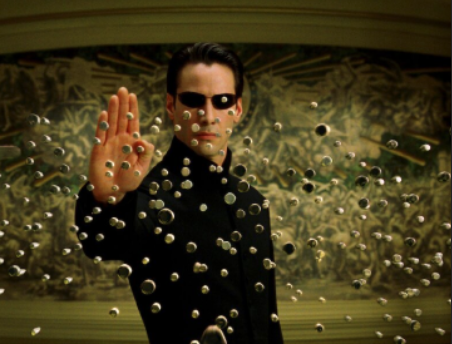 Matrix: Recargado
