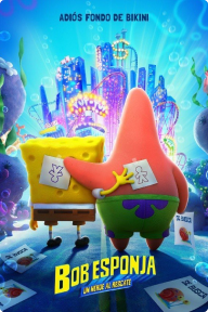 Bob Esponja: La Pelicula